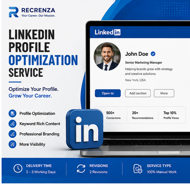 LinkedIn Profile Optimization Service