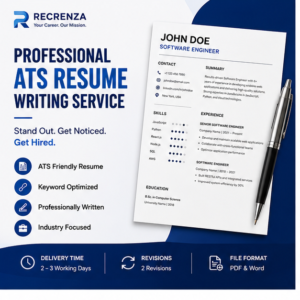 Professional ATS Resume Writing Service